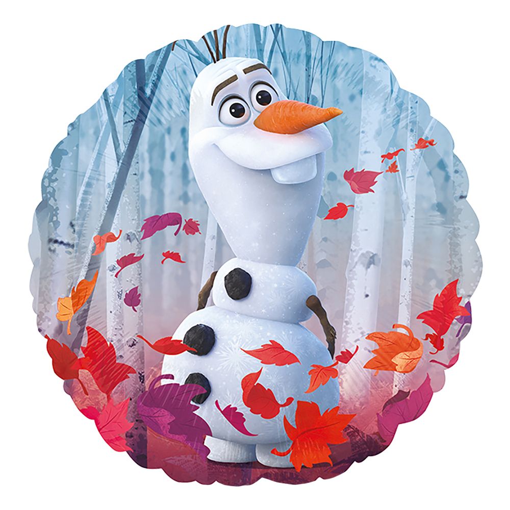 Folieballon Mini Frost/Frozen 2