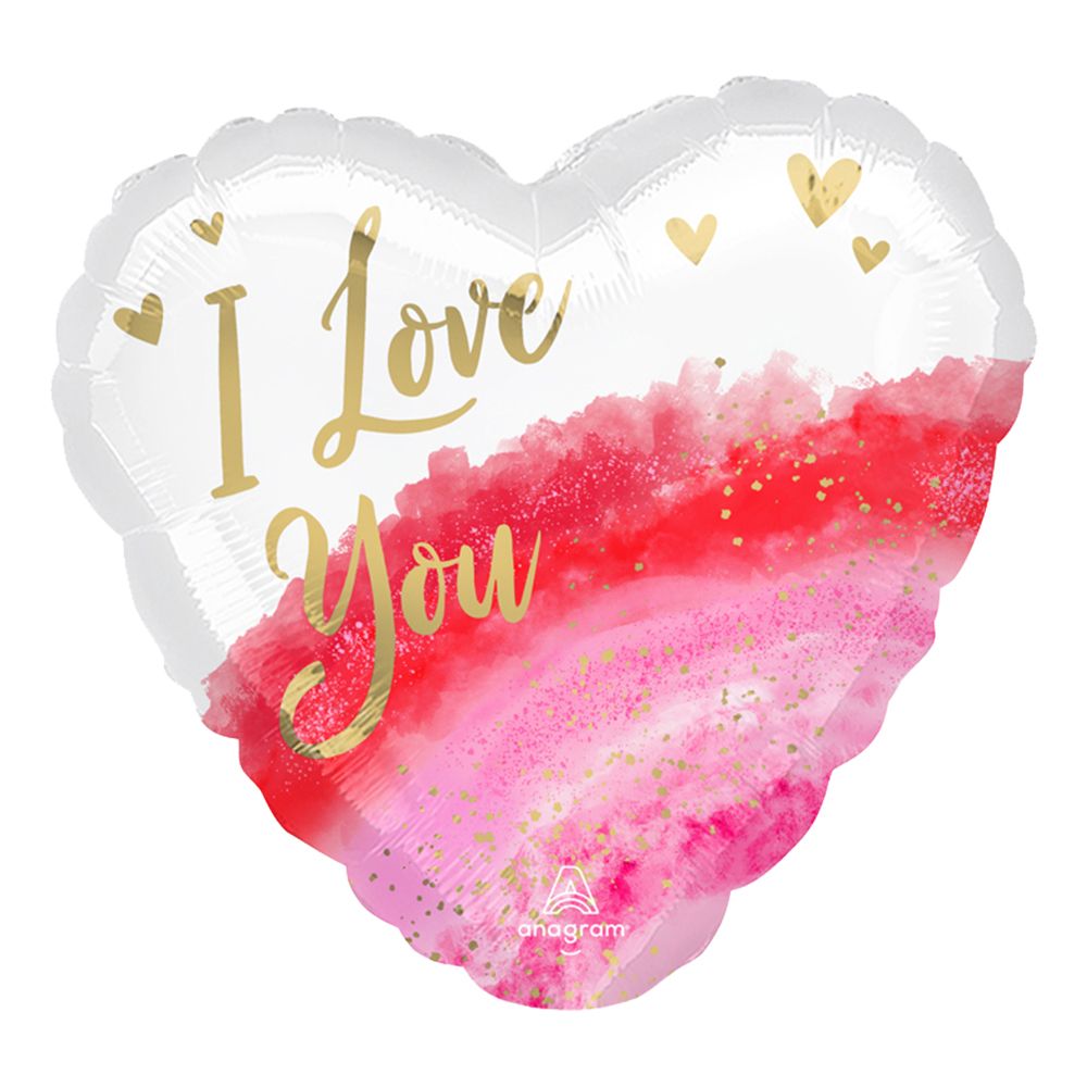 Folioilmapallo Mini I Love You