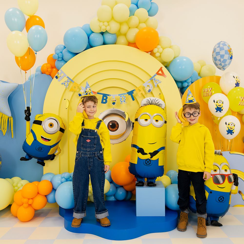 Folieballon Minion Mel