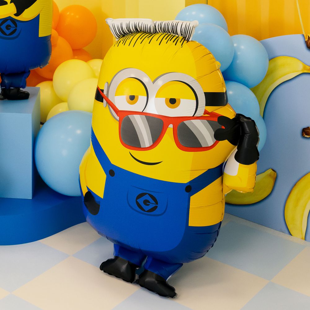 Folieballon Minion Ron