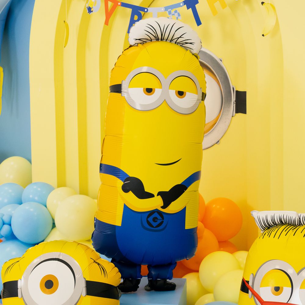 Folieballon Minion Tim