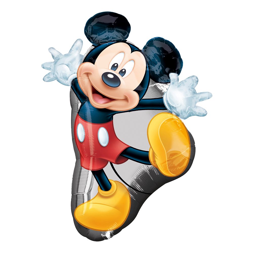 Folieballon Mickey Mouse SuperShape