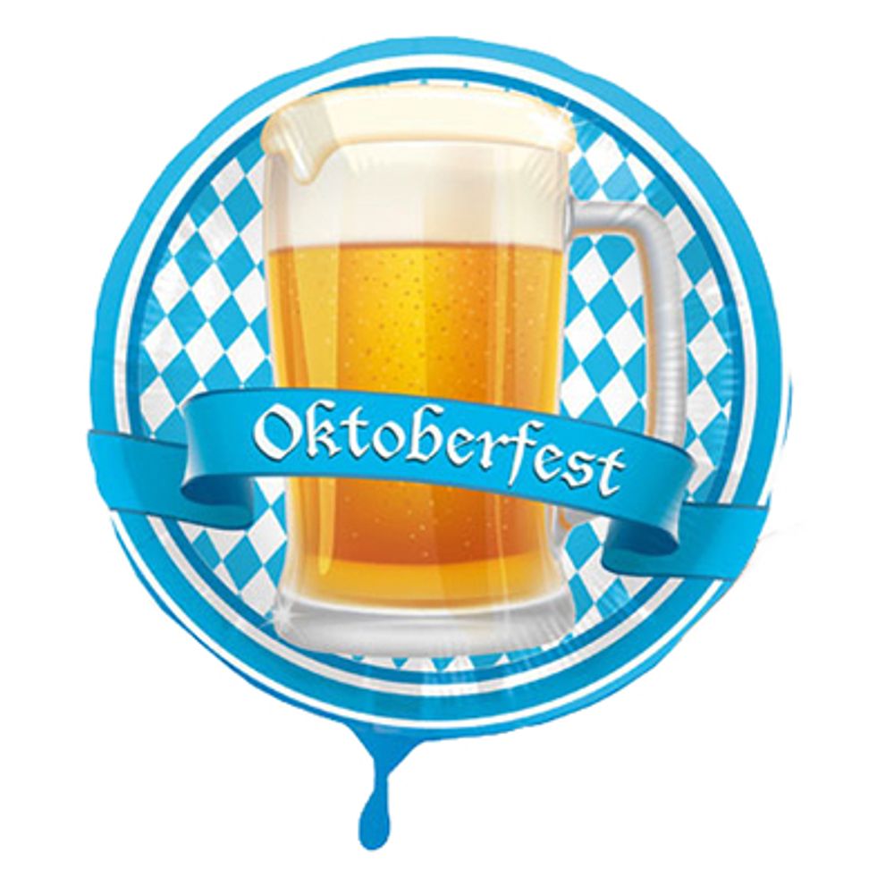 Folioilmapallo Oktoberfest