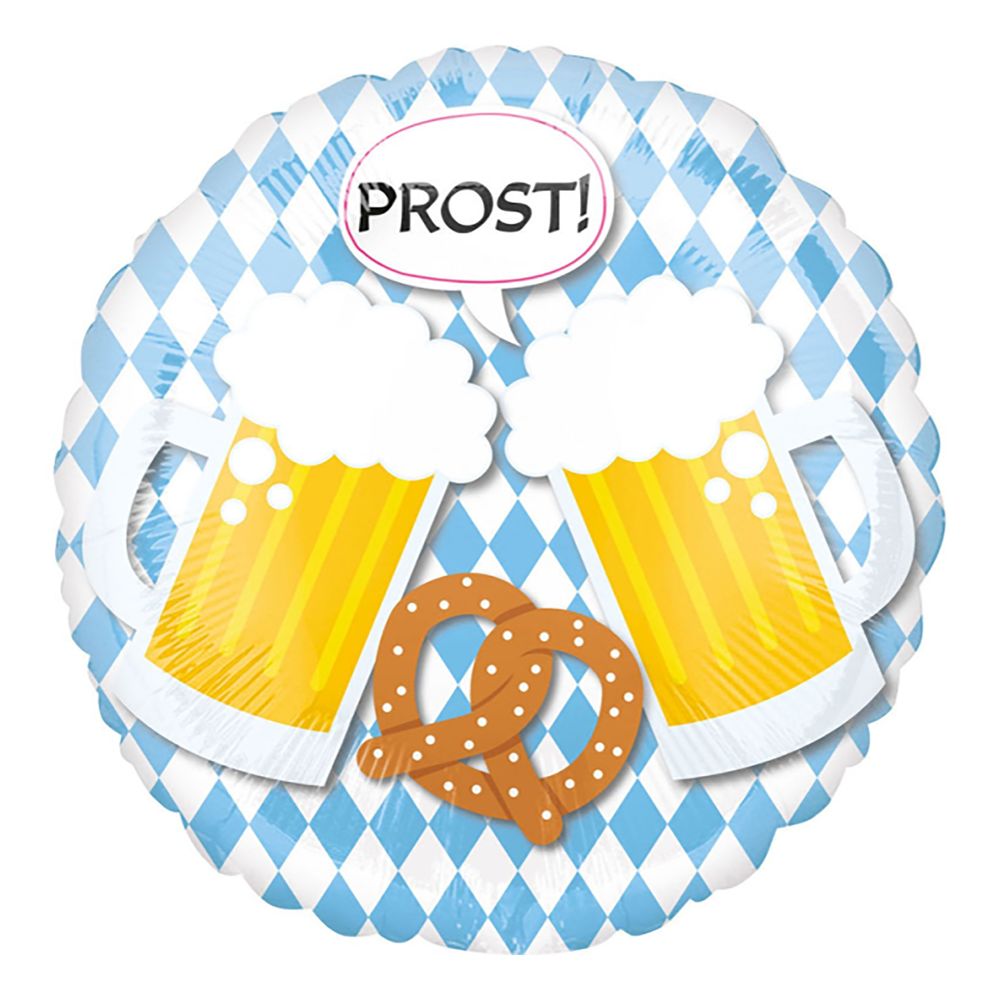 Folieballon Oktoberfest