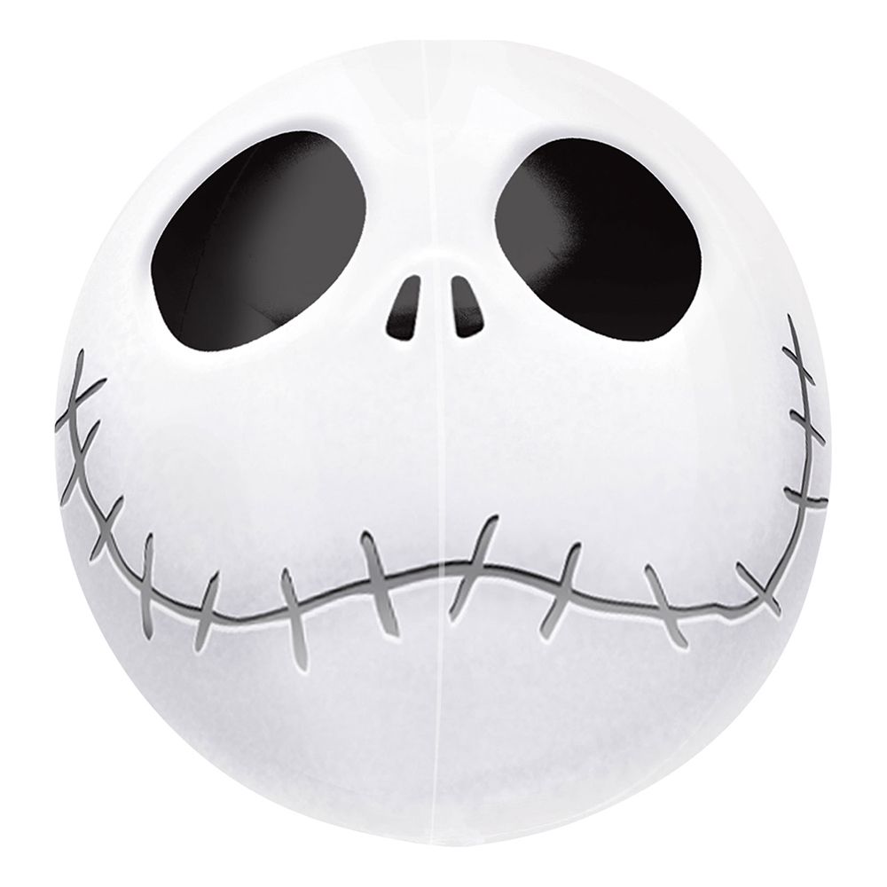 Folieballong Orbz Jack Skellington