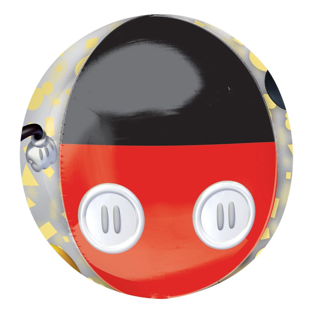 Folieballong Orbz Musse Pigg