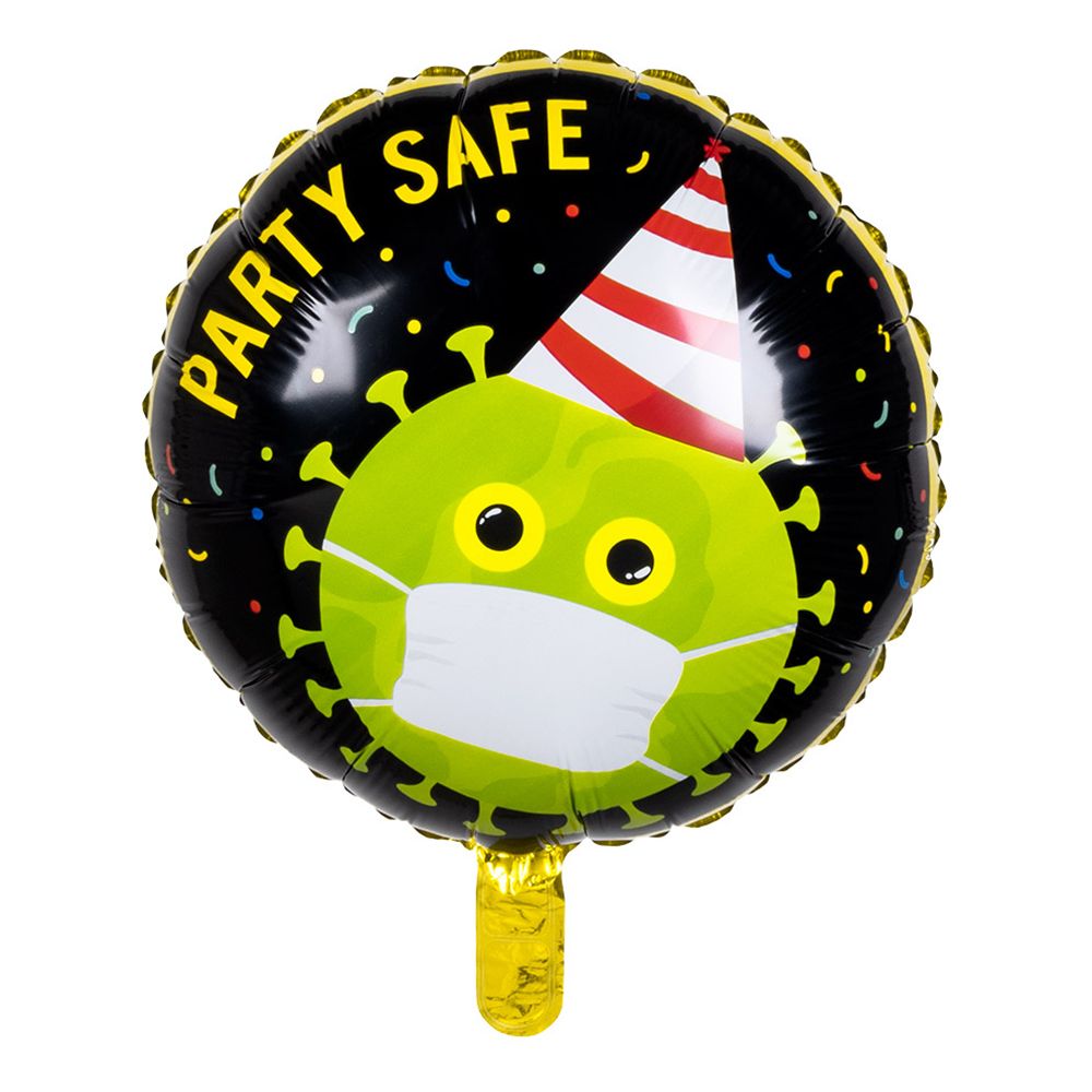Folieballong Party Safe