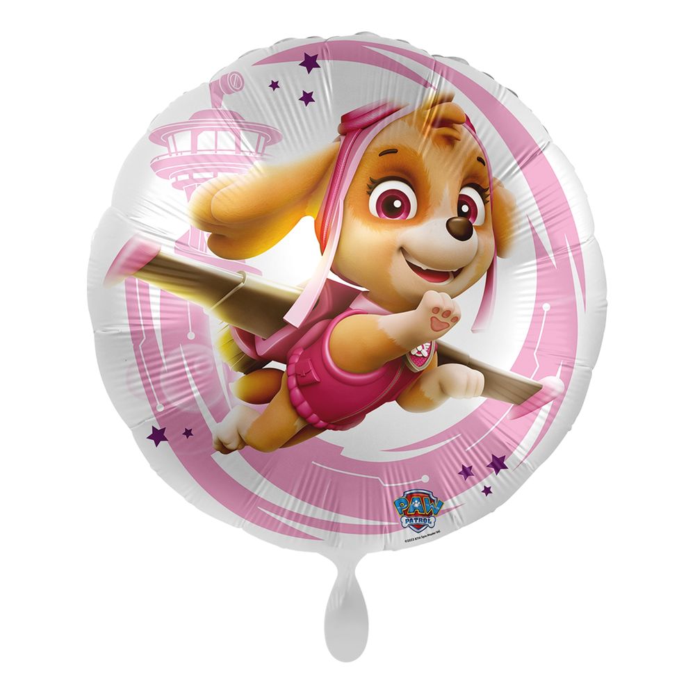 Folioilmapallo Paw Patrol Sky Born To Fly