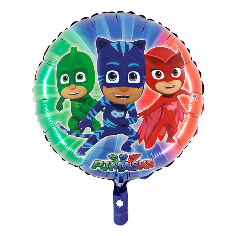 Folieballong PJ Masks
