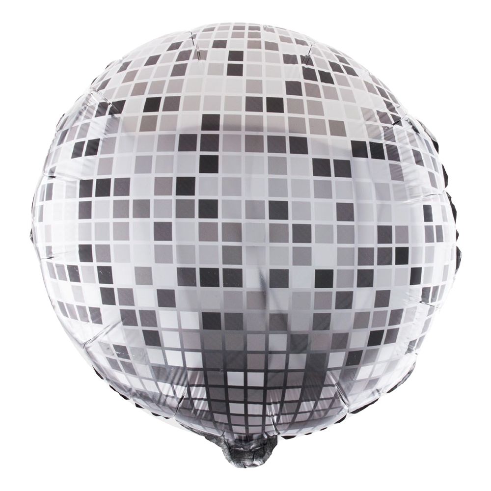 Folieballon Discokugle