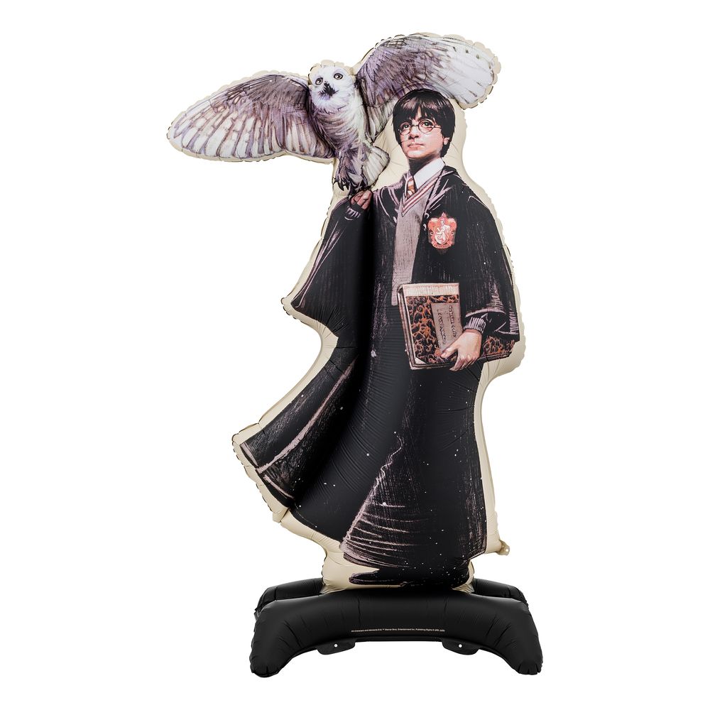 Harry Potter Hedwig Seisova Folioilmapallo