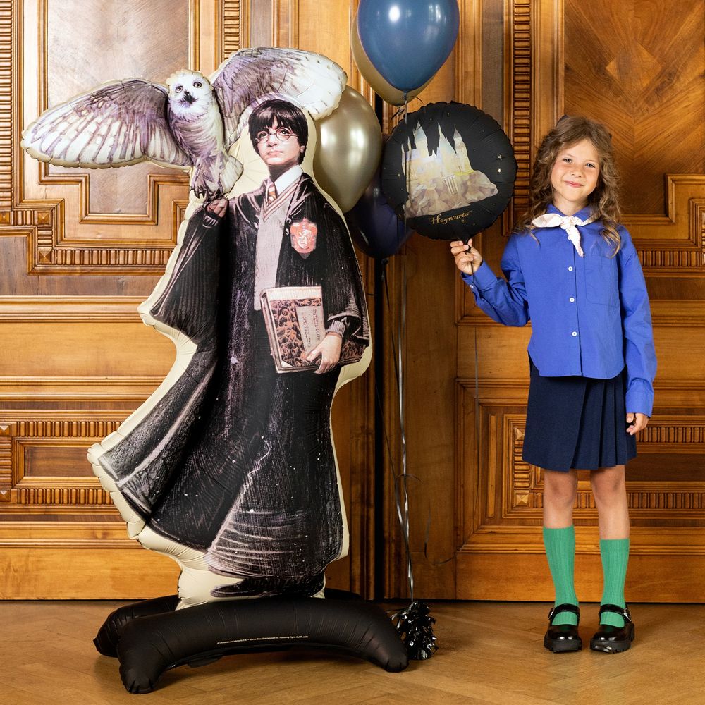 Harry Potter Hedwig Seisova Folioilmapallo