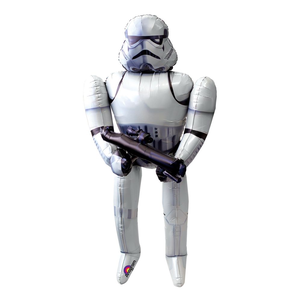 Folioilmapallo Star Wars Stormtrooper AirWalker