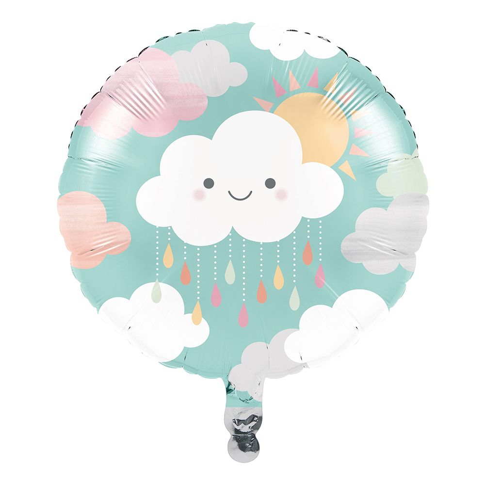 Folieballong Sunshine Baby Showers