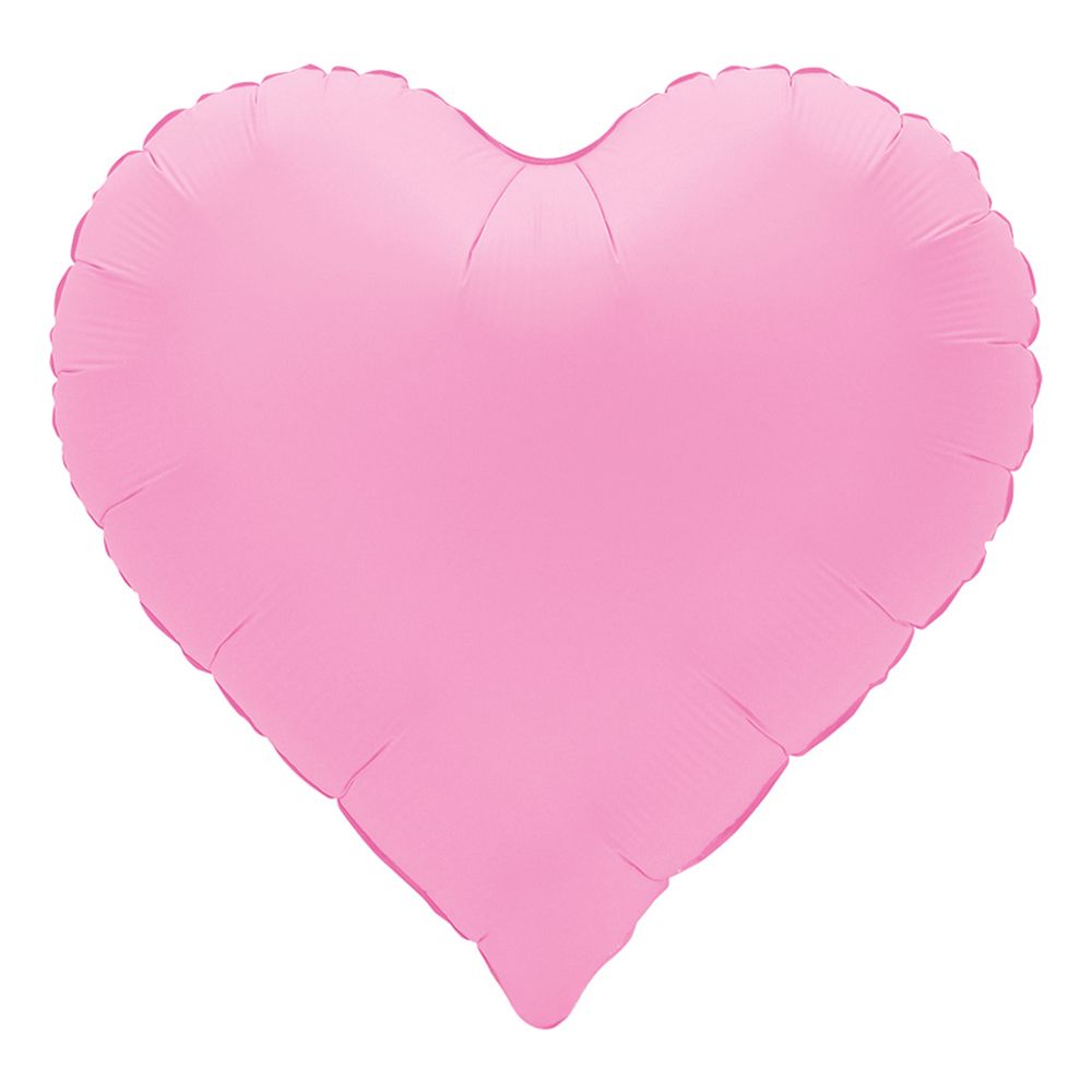 Folieballon Sweetie Heart Sakura Pink