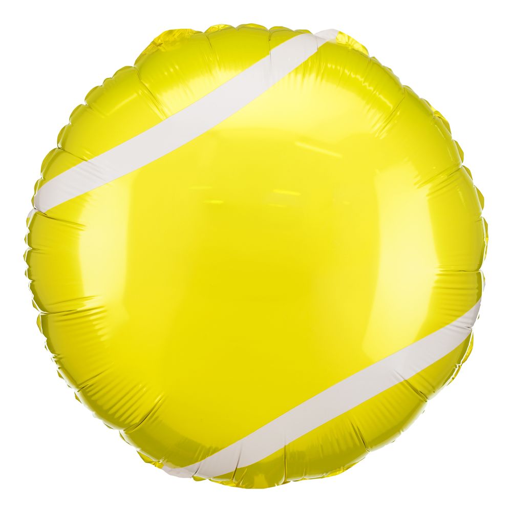 Folieballon Tennis