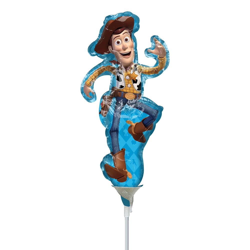 Folioilmapallo Mini Toy Story 4 Woody
