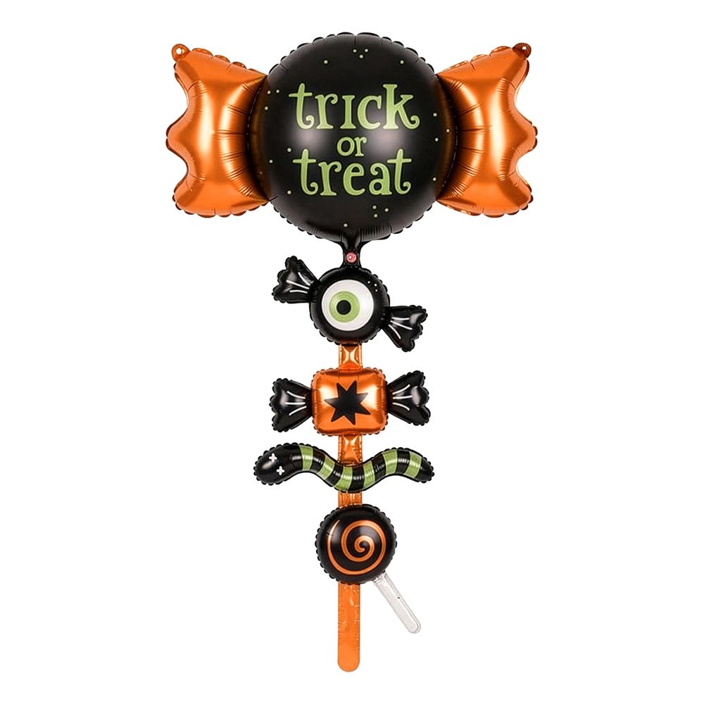 Folieballong Trick or Treat