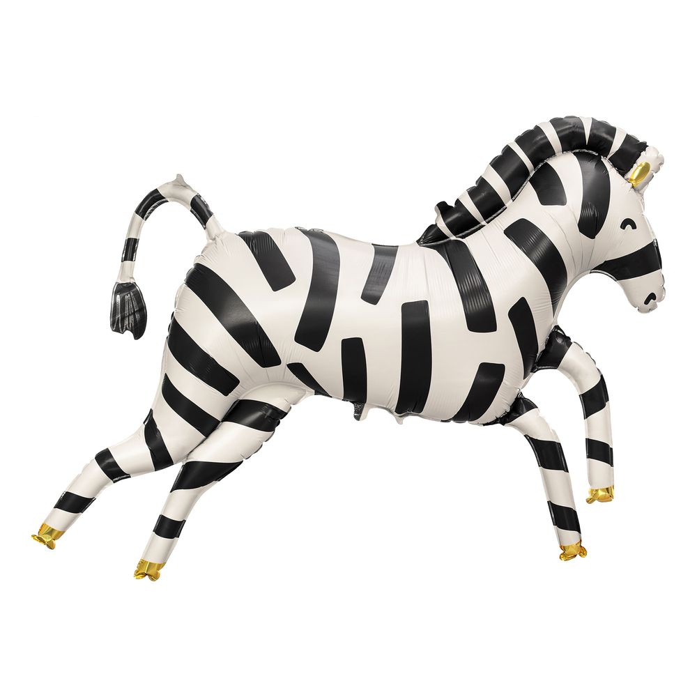 Zebra Shape -folioilmapallo