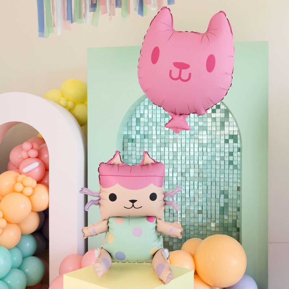 Folieballoner Gabbys Dukkehus Baby Box