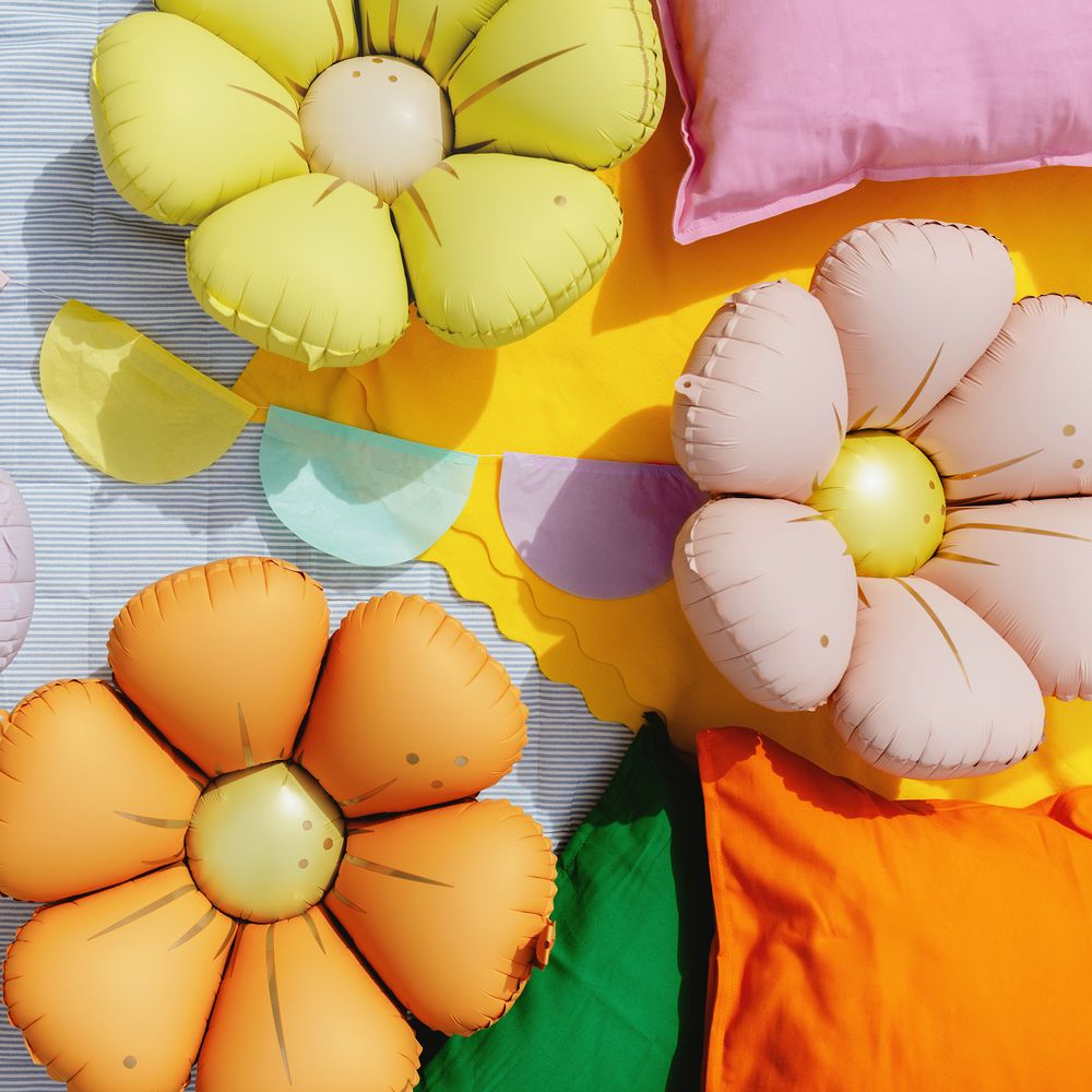 Folieballoner Margueritter til Ballonbue
