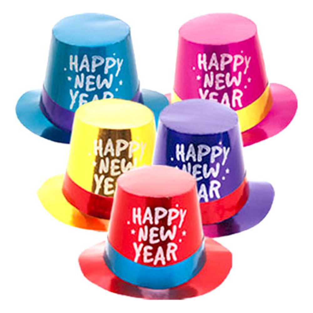 Partyhatt Happy New Year