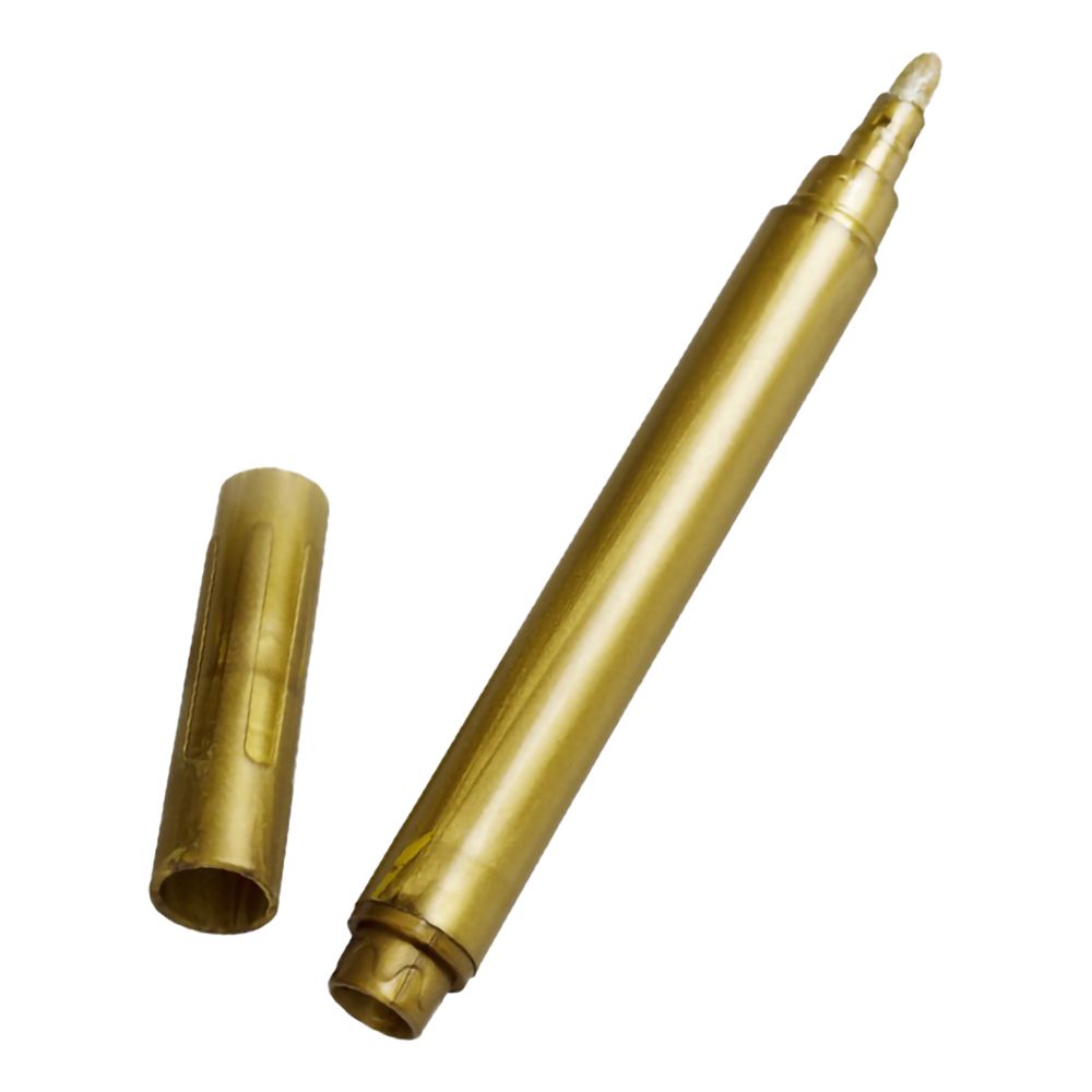 Fönsterpennor Guld