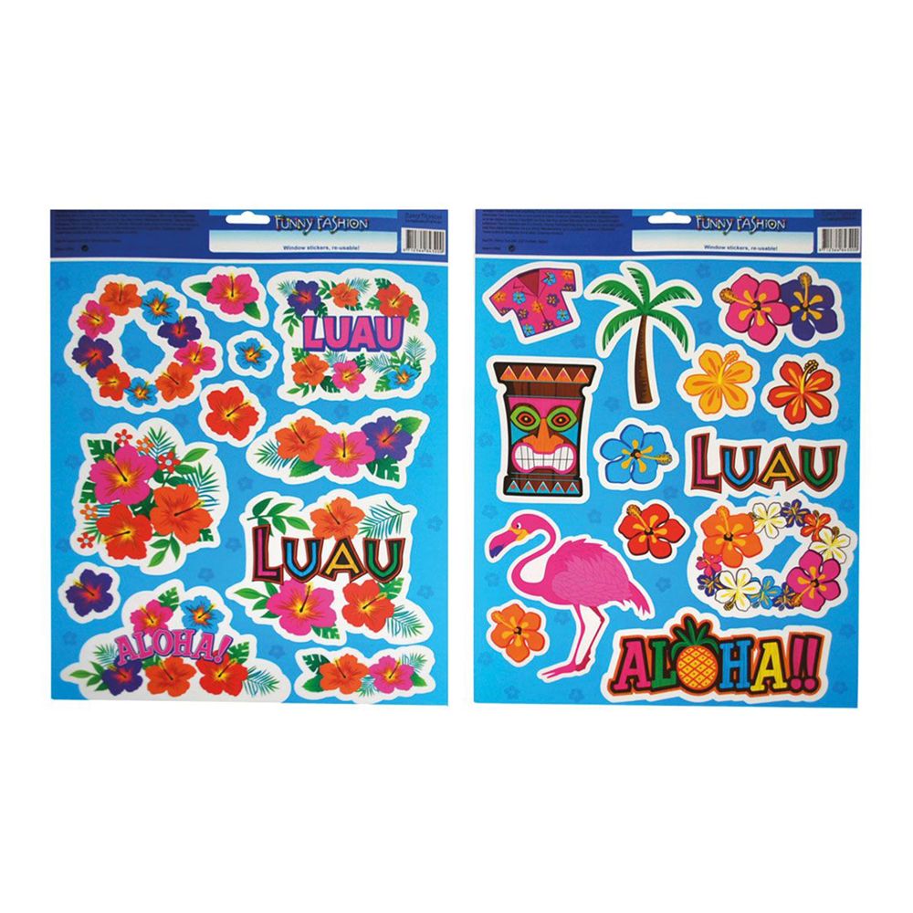 Vindustickers Hawaii