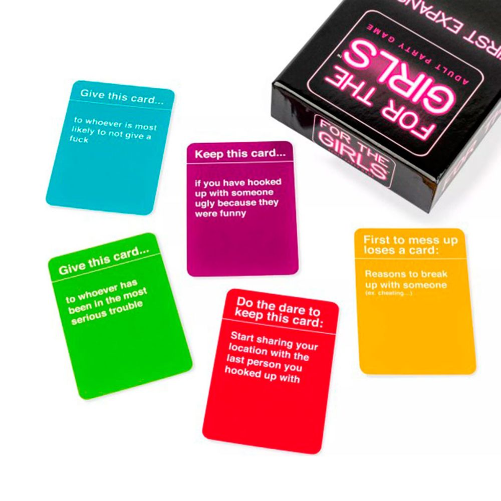 For The Girls Festspel