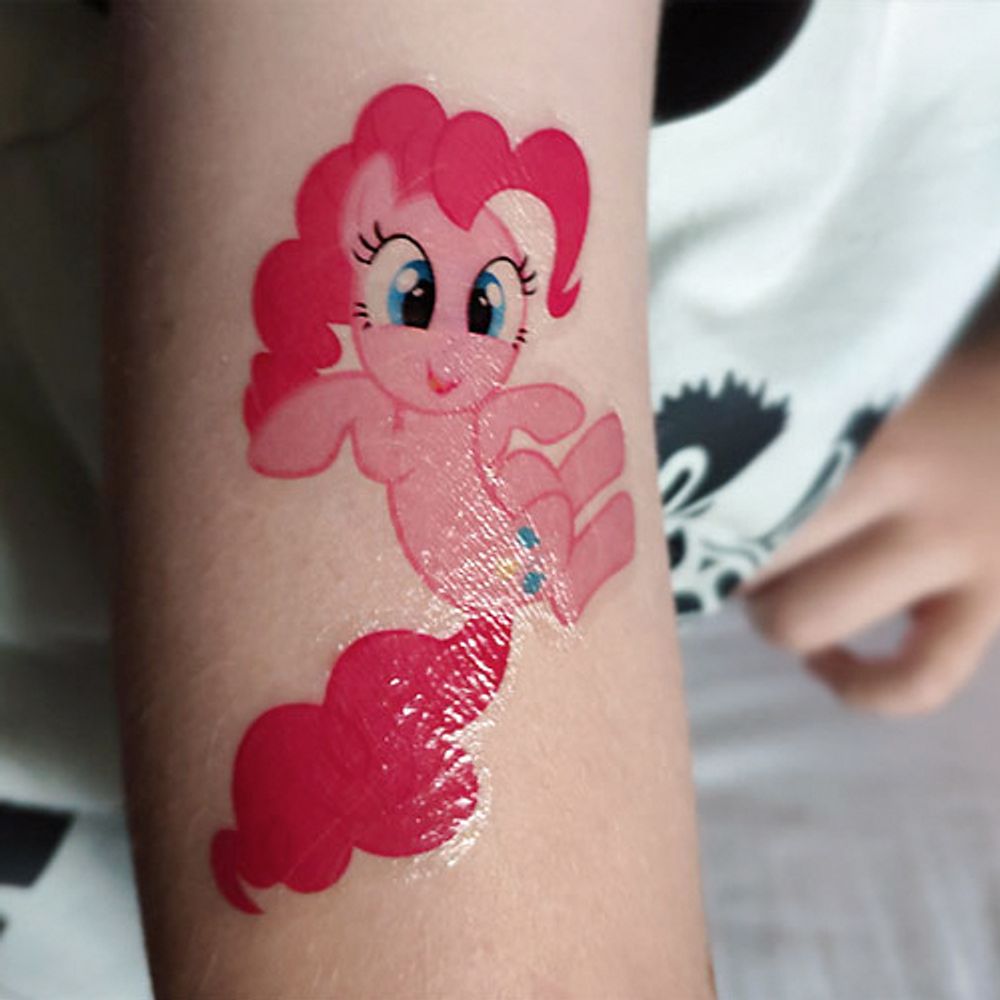 Tatoveringspapir for Laserskrivere