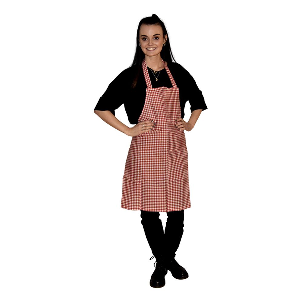 Esiliina Oktoberfest Punainen
