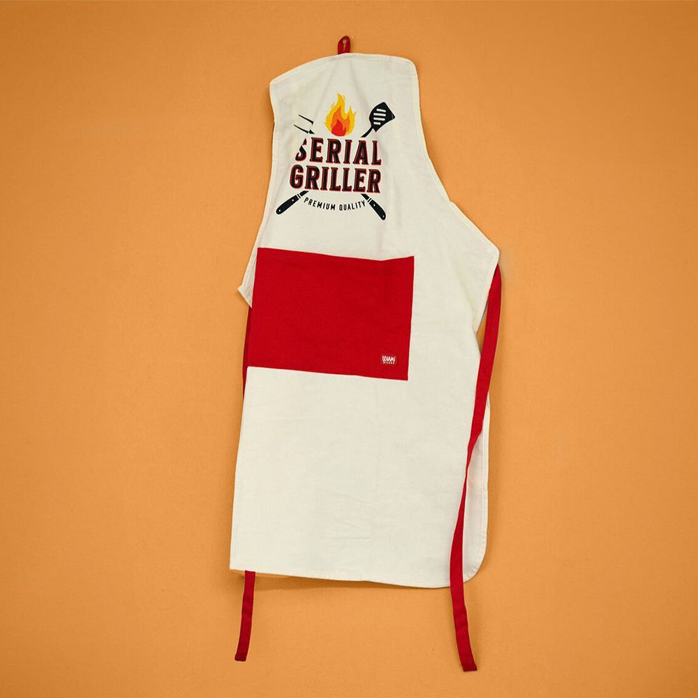 Forkle Serial Griller