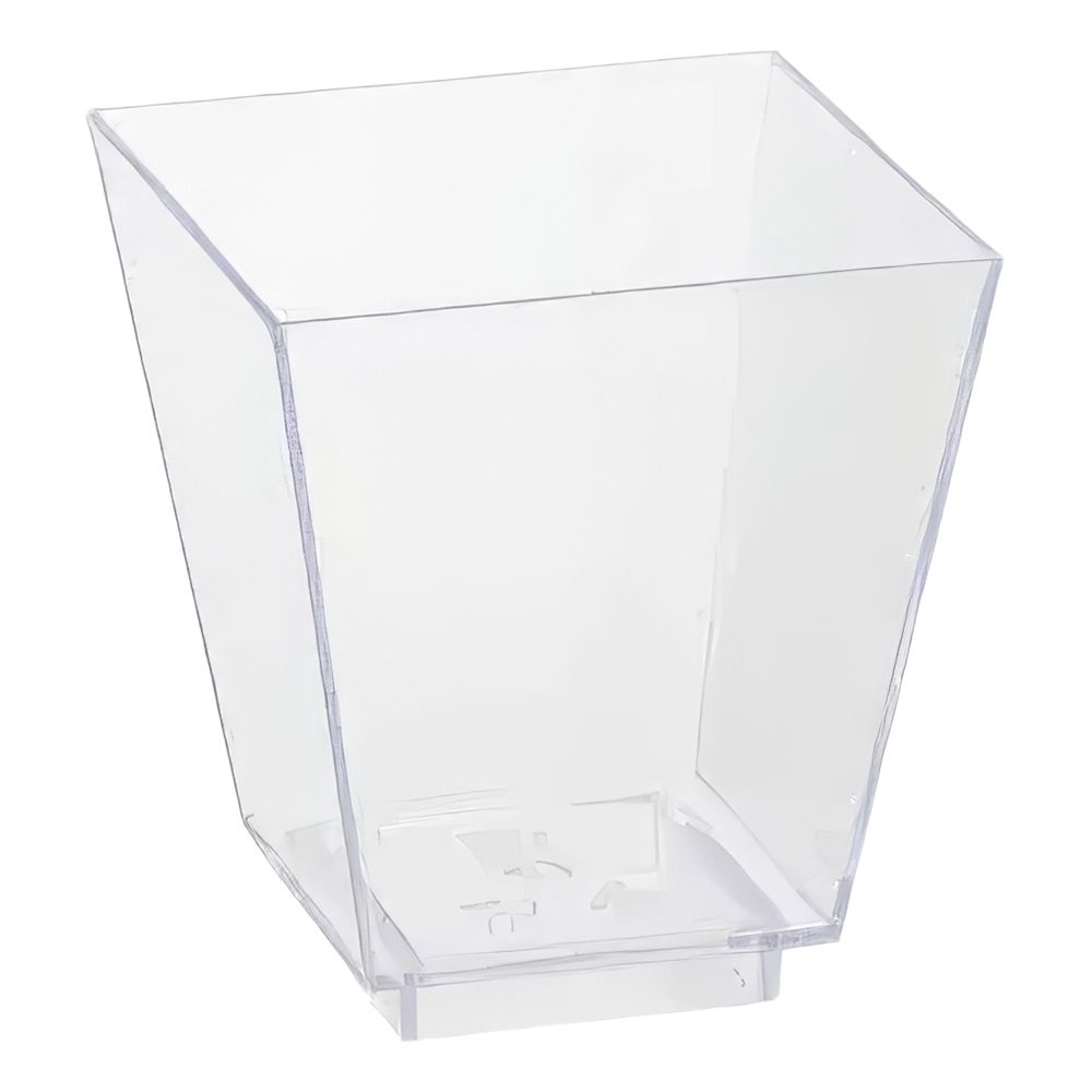 Forme Fingerfood Transparent