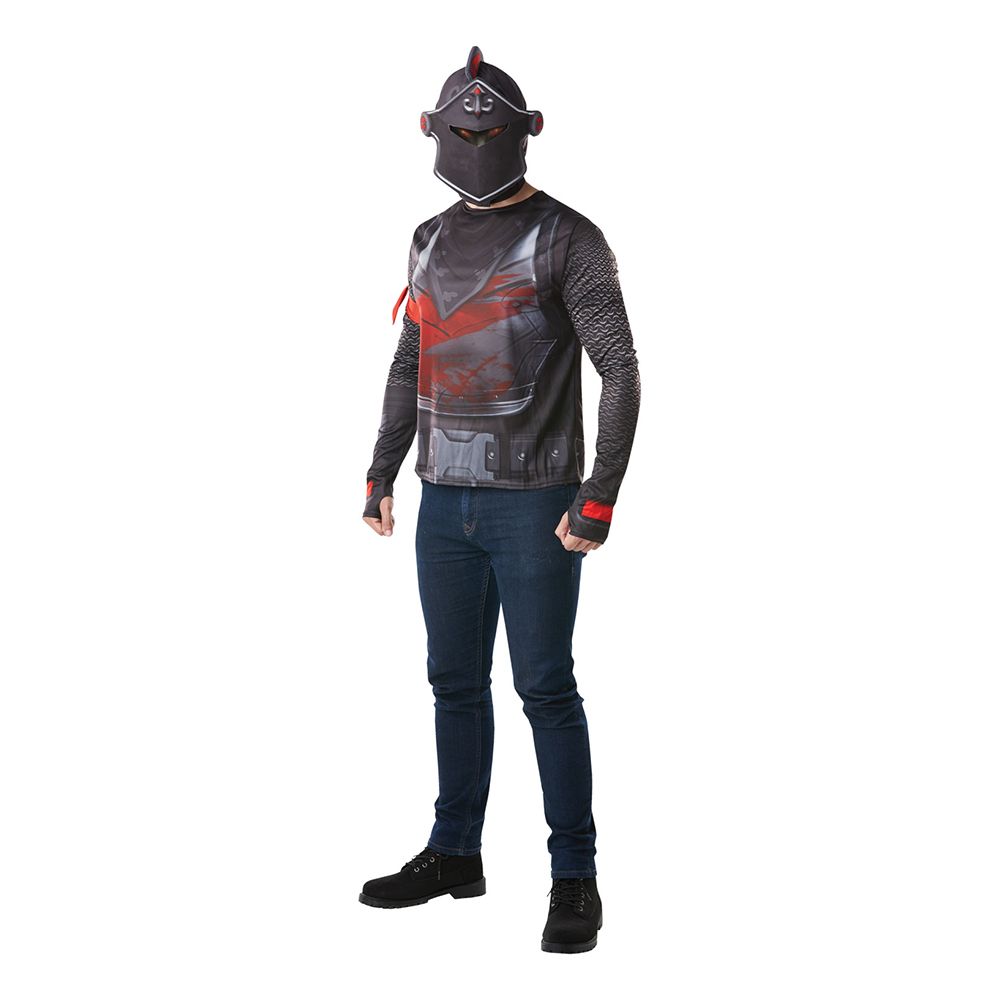 Fortnite Black Knight Budget Kostyme