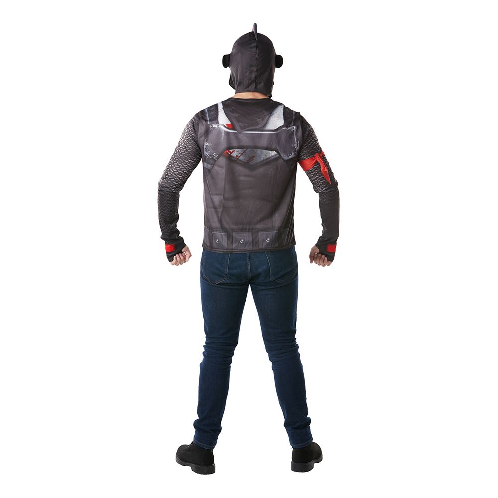 Fortnite Black Knight Budget Kostyme