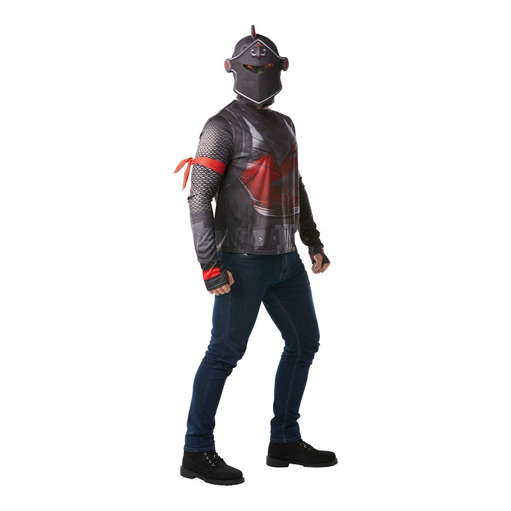 Fortnite Black Knight Budget Kostyme