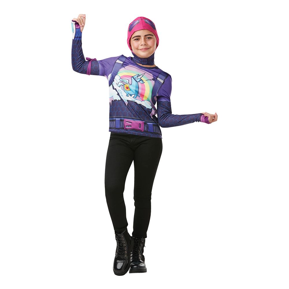 Fortnite Brite Bomber Teen Budget Drakt