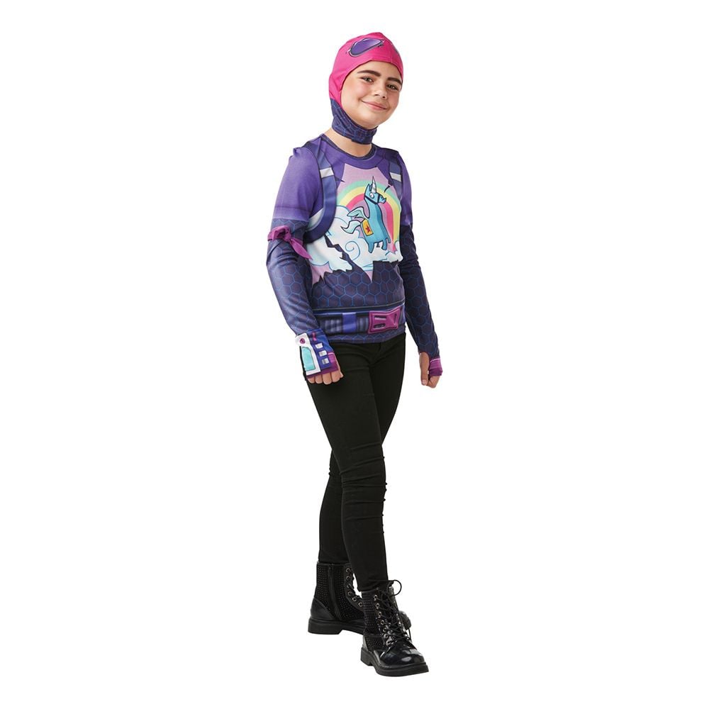 Fortnite Brite Bomber Teen Budget Drakt