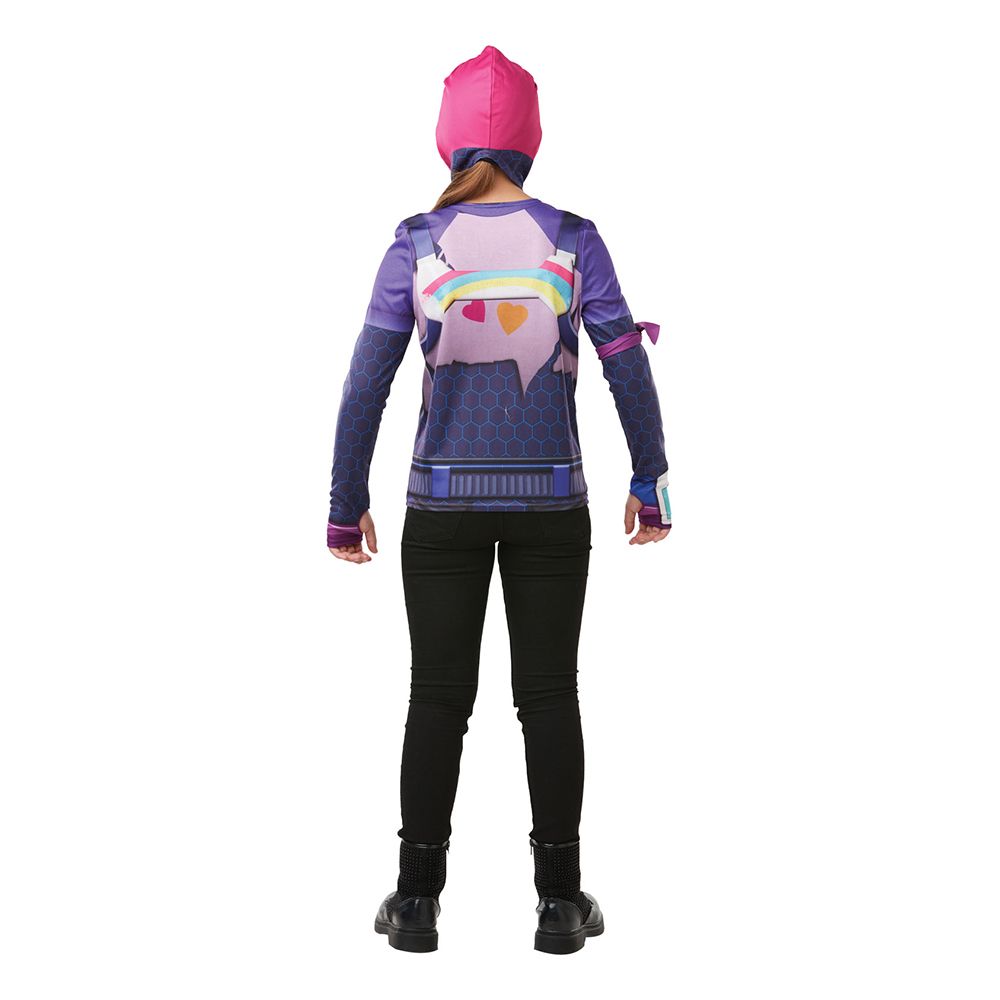 Fortnite Brite Bomber Teen Budget Drakt