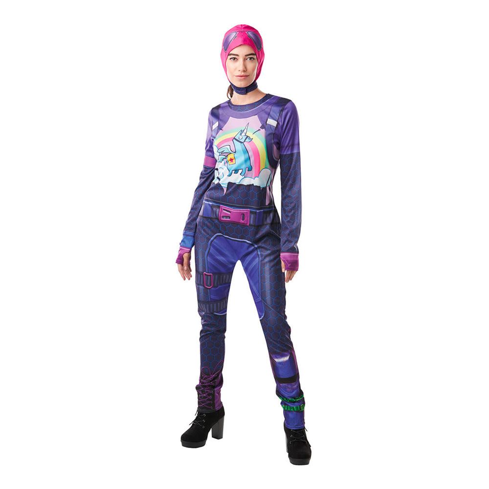 Fortnite Brite Bomber Teen Deluxe Drakt