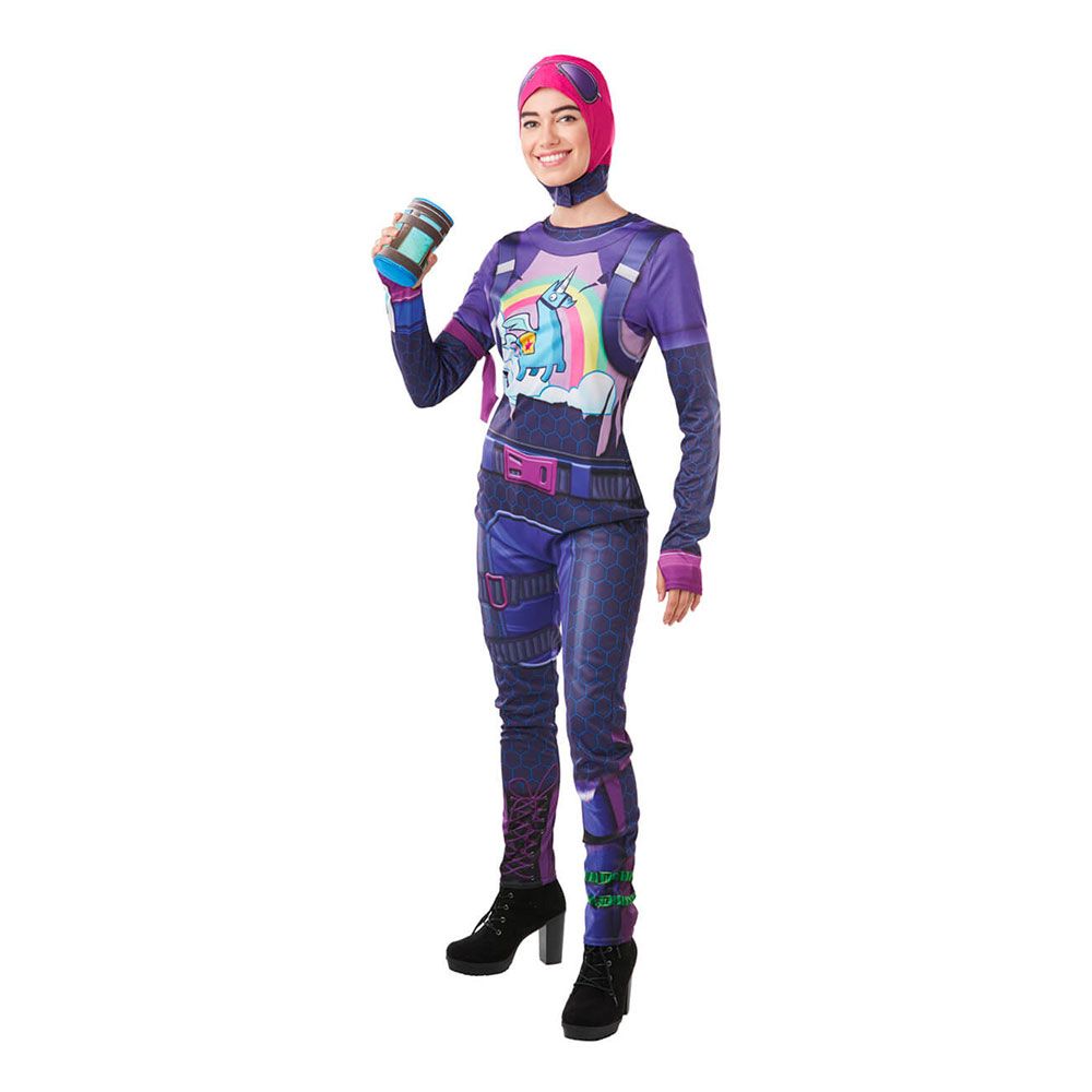 Fortnite Brite Bomber Teen Deluxe Drakt