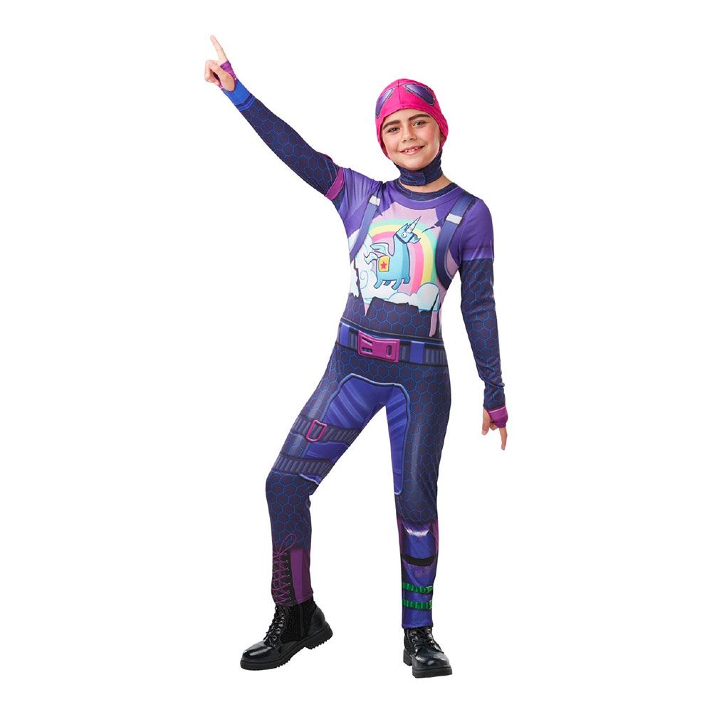 Fortnite Brite Bomber Teen Deluxe Drakt