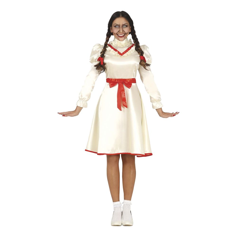 Fortryllet Dukke Kostume