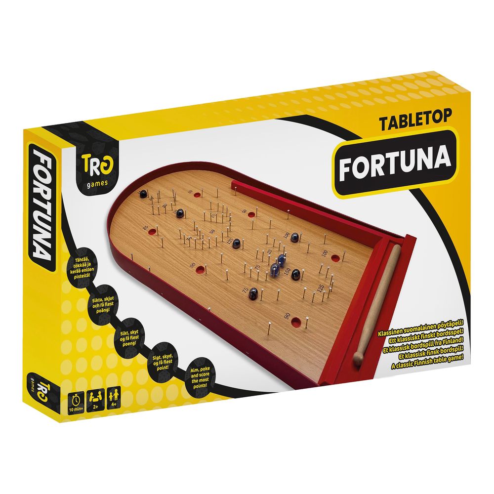 Fortuna Lautapeli