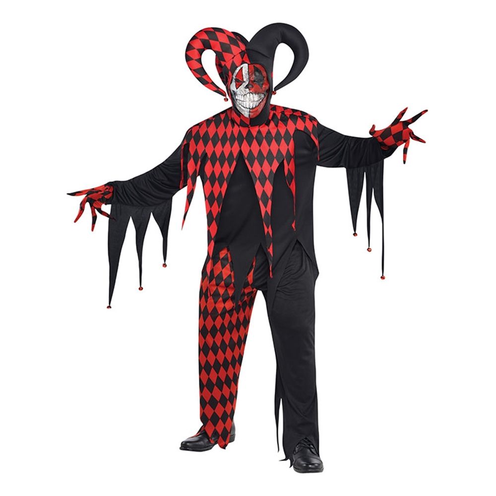 Gal Gøgler Kostume