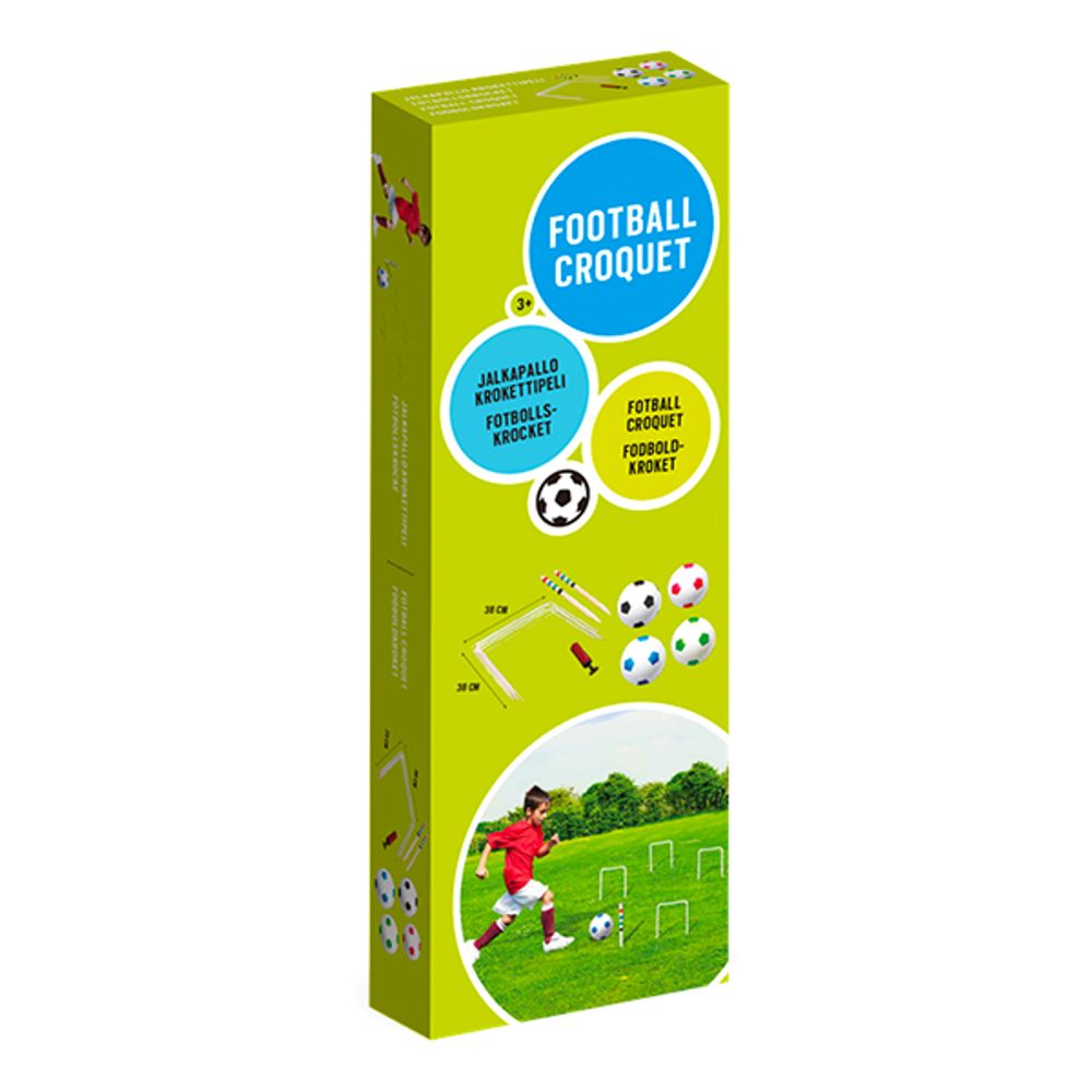 Fotballcroquet