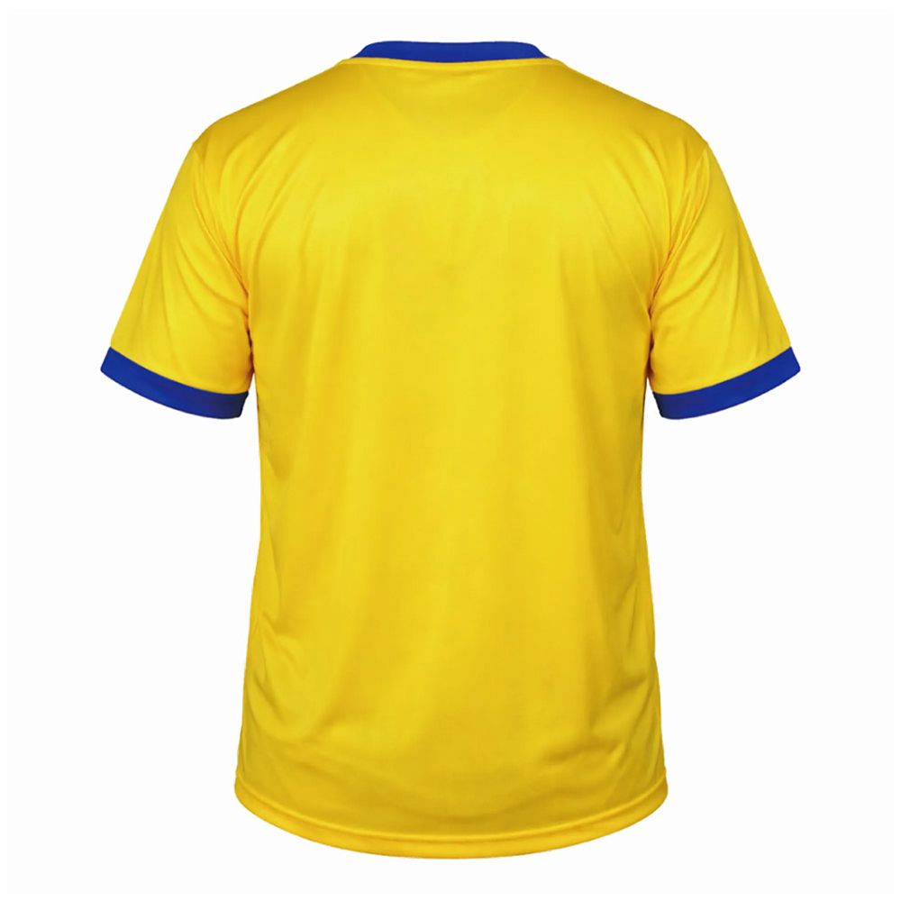 Fodboldtrøje T-shirt Sverige Supportertrøje