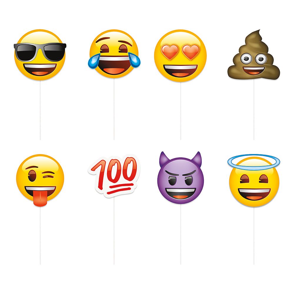 Foto Props Emojis