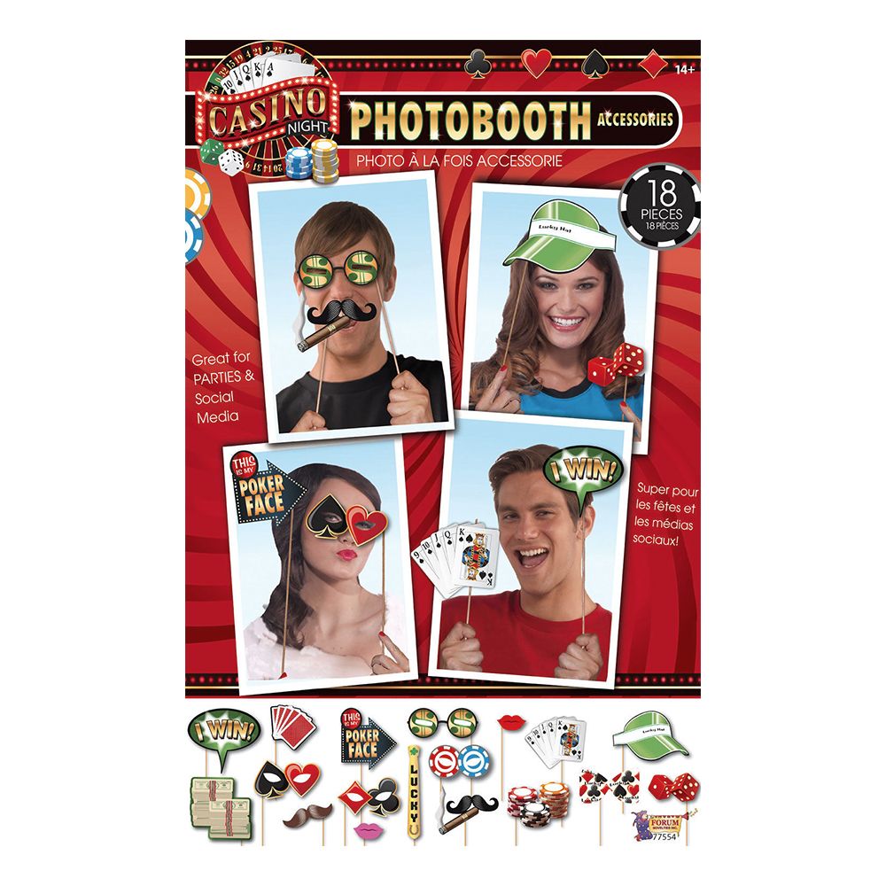 Foto Props Kasino