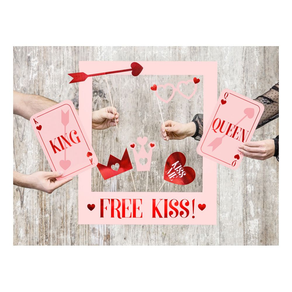 Foto Props Love is in the Air